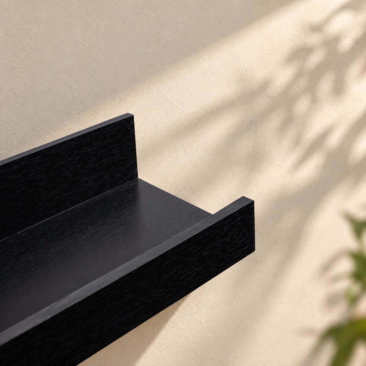 3-Piece Wood Floating Shelf Set